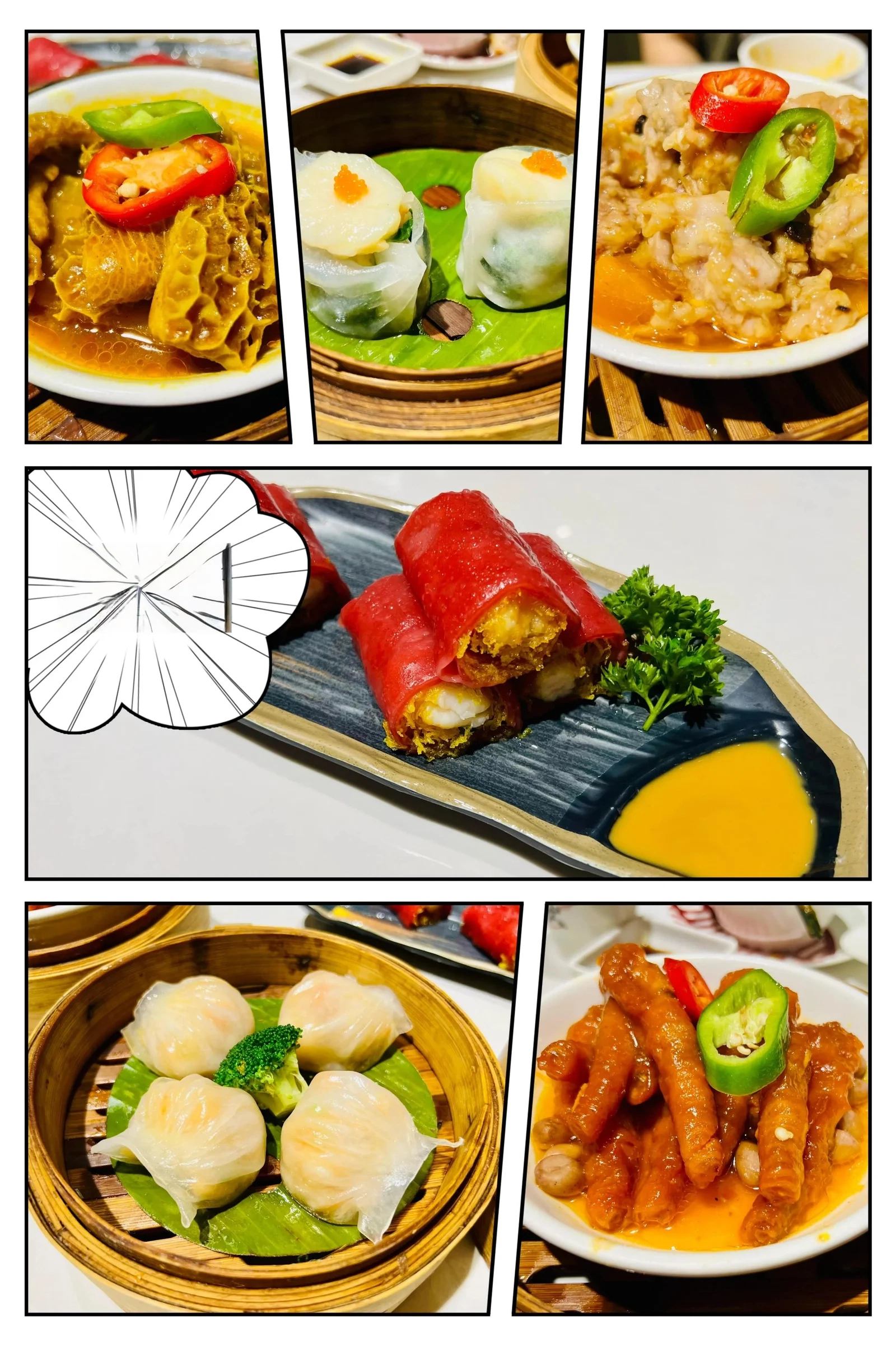 澳门特色葡国菜精致美食合集